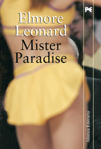 Mister Paradise, de Elmore Leonard